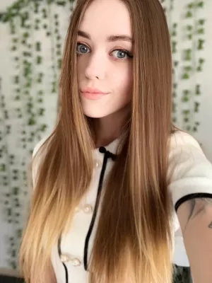 Do you like blue eyed Scottish girls?