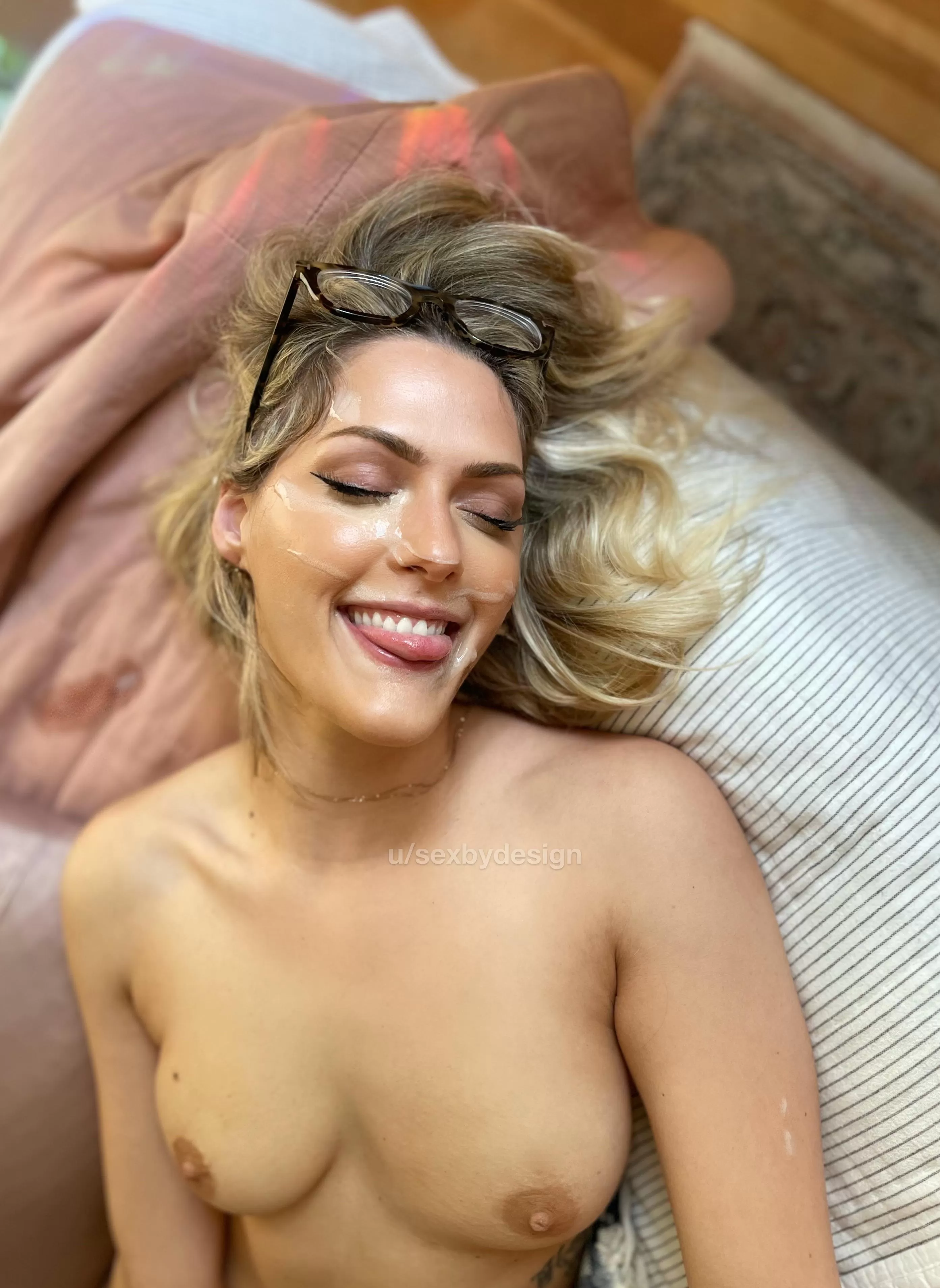 I guess he likes me 😛